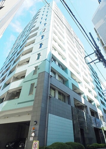 シティハウス代々木の外観画像