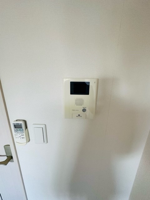 トレセリア大和田弐番館0303号室 セキュリティ