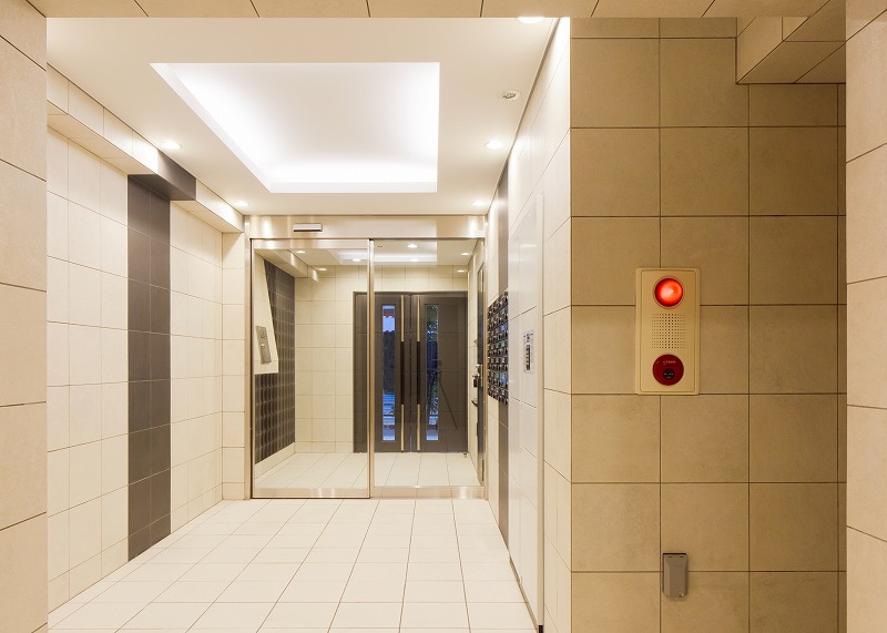 ラフィスタ大師前EAST9階 外観