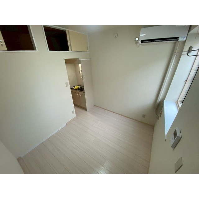 パンシオン南林間B棟 リビング