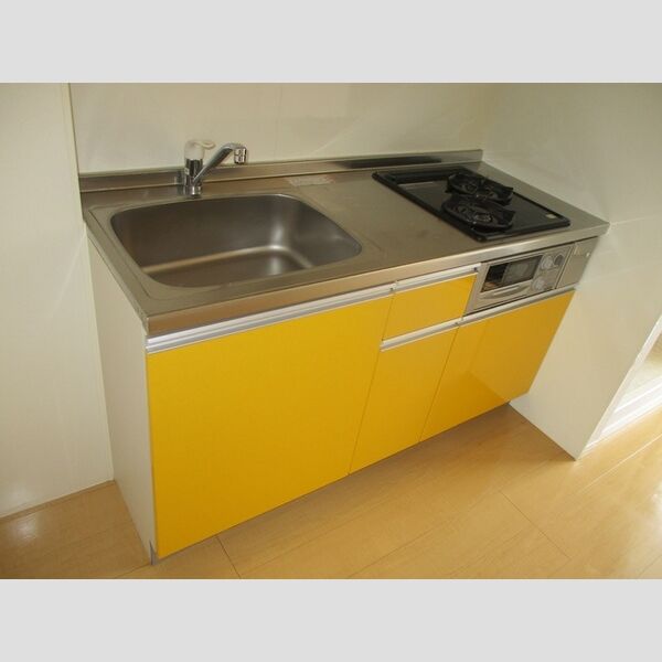 COZY　VILLA202号室 キッチン