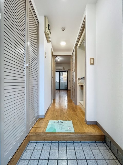 エクセレンス笹塚3階 玄関