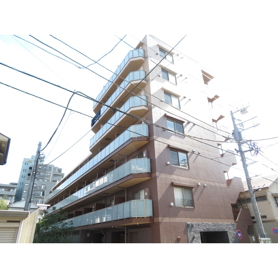 スパシエベレーザ大山 外観