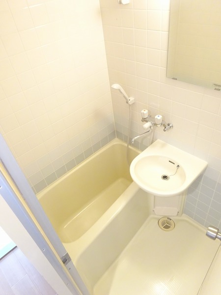 ライオンズマンション荻窪館506号室 お風呂