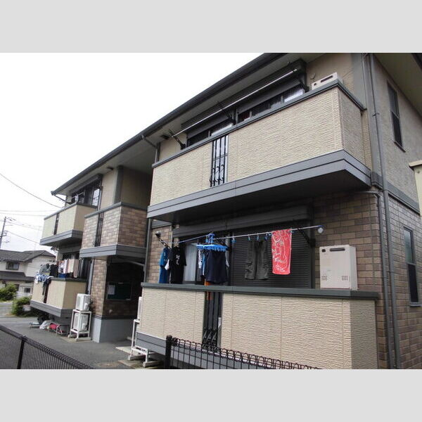 ウィルモア岡本 建物看板