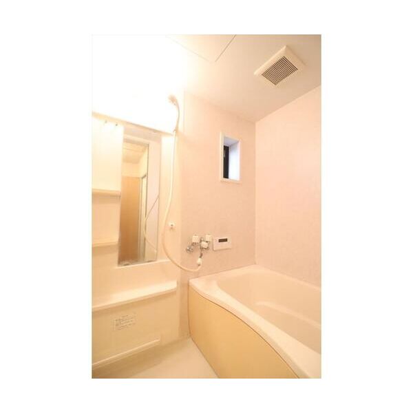 サントピアK202号室 お風呂