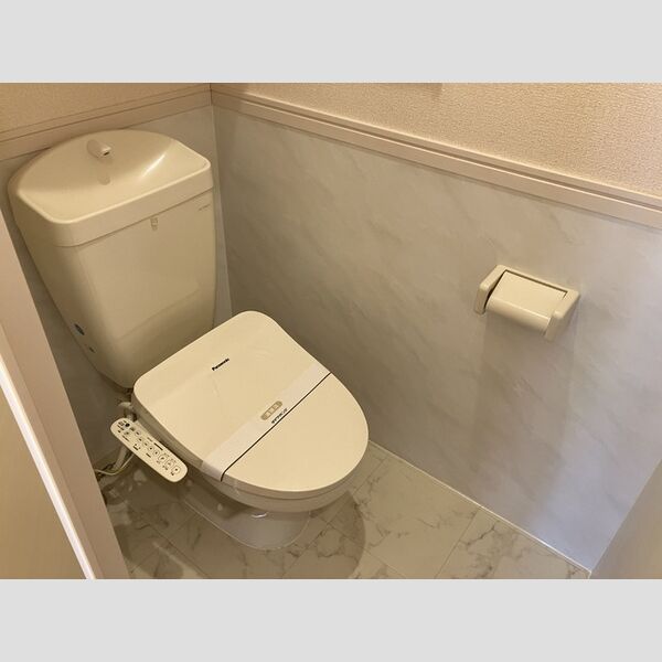 メゾン　あい・あこ　あこ202号室 温水洗浄暖房便座