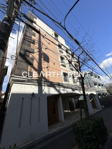 グランステューディオ経堂4階 経堂のデザイナーズ賃貸マンション