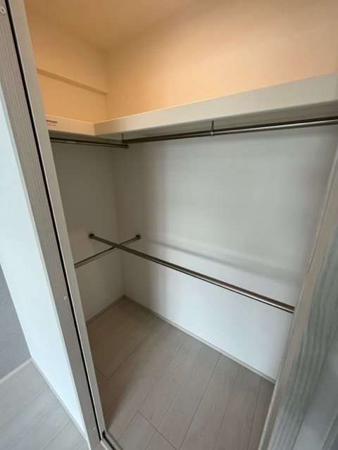 レジディア芝浦12階 収納