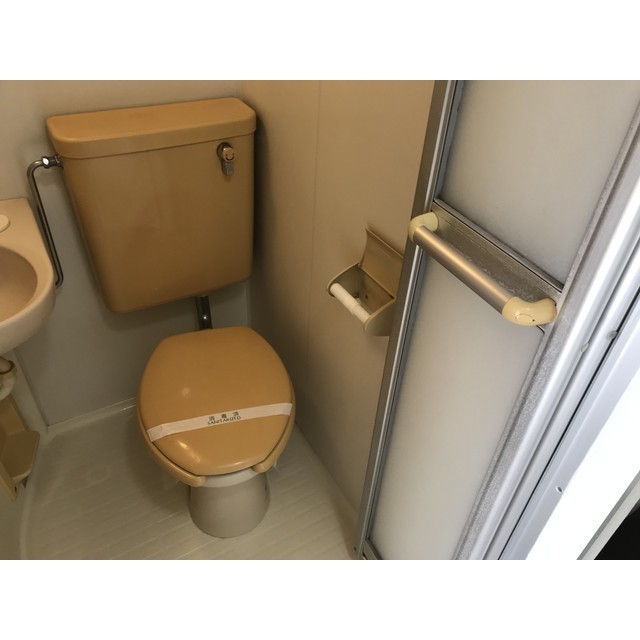 ドミトリー望星402号室 内観