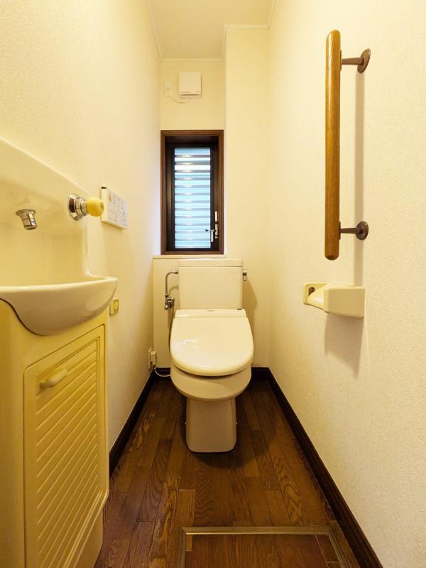 中目黒戸建 収納