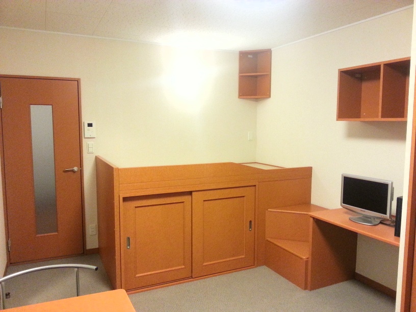 レオパレスリブェールⅡ111号室 部屋その他