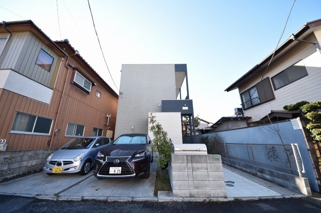 ＣＢ鳩ヶ谷イシス2階 外観