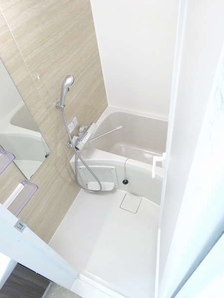 ザ・レジデンス・オブ・トーキョーＪＫ４０402号室 お風呂