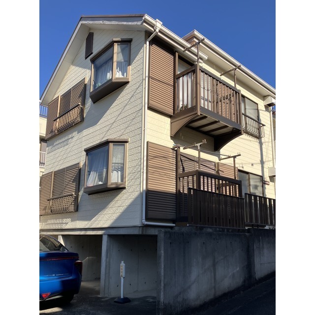 タウンハウス新百合 2026年1月撮影