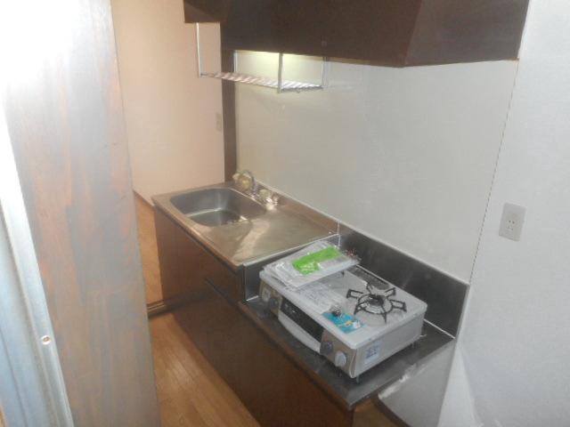 パークトルリ1階 キッチン