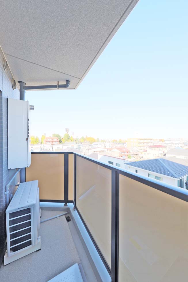 MAXIV川口青木5階 内観