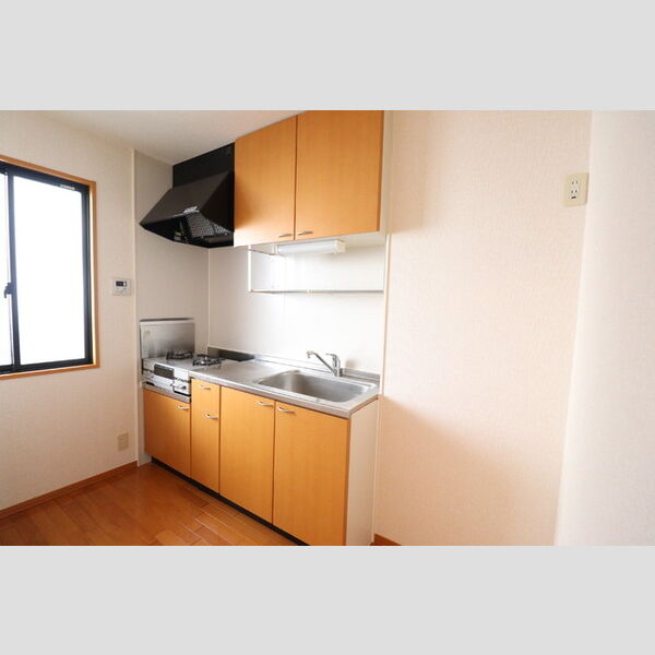 パークセントラル205号室 キッチン