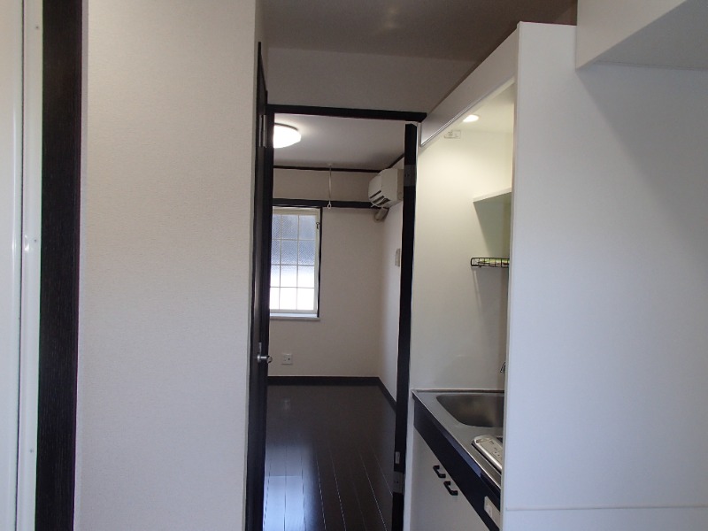 アビタシオン白鳥Ｂ2階 部屋その他
