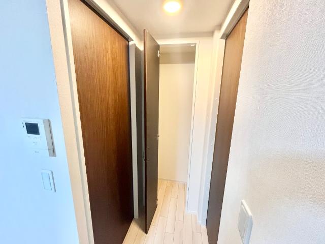 ククナＳＯ103号室 収納