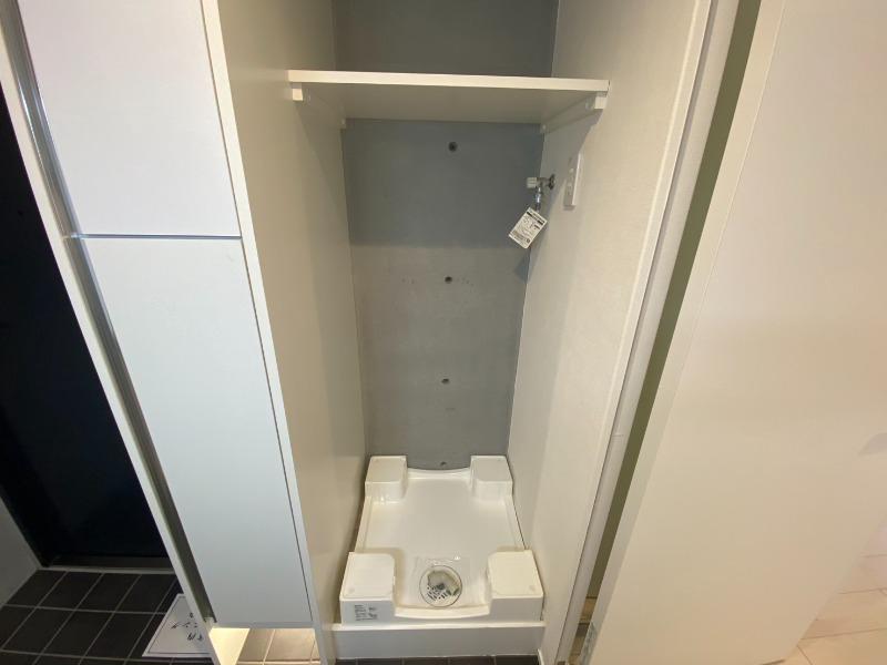 LIFEED CREAL広尾 室内洗濯機置場