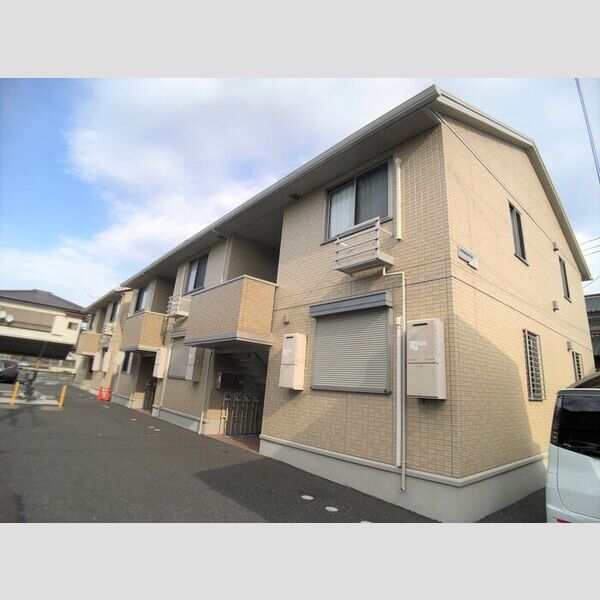 エクセルヒルズ　Bの外観画像