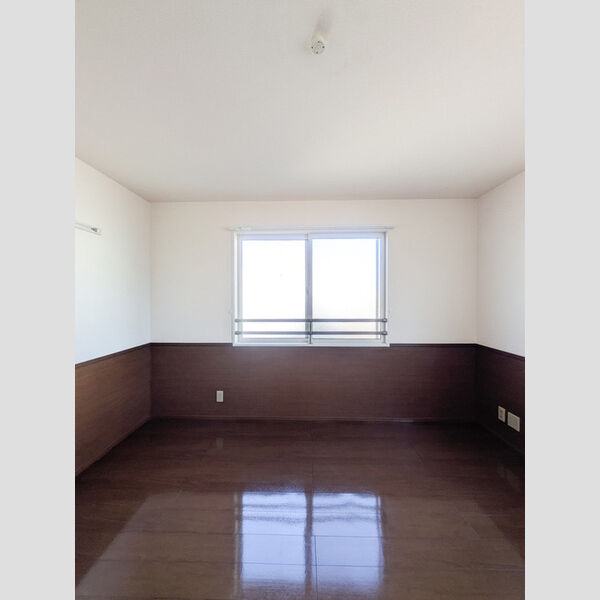 ウエストハイム　Ⅳ201号室 洋室