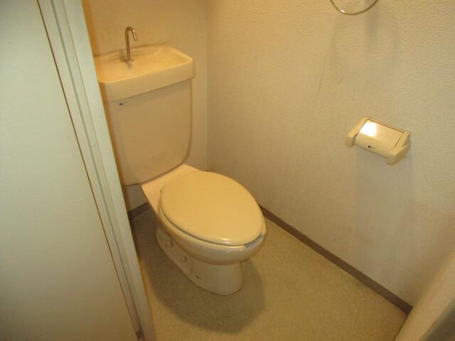 第５山庄ビル トイレ