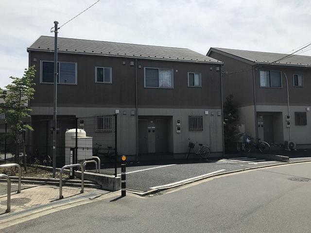 ブリーズ東海神Ｅ 外観