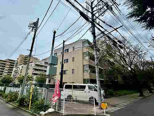 武蔵野レジデンス弐番街 外観