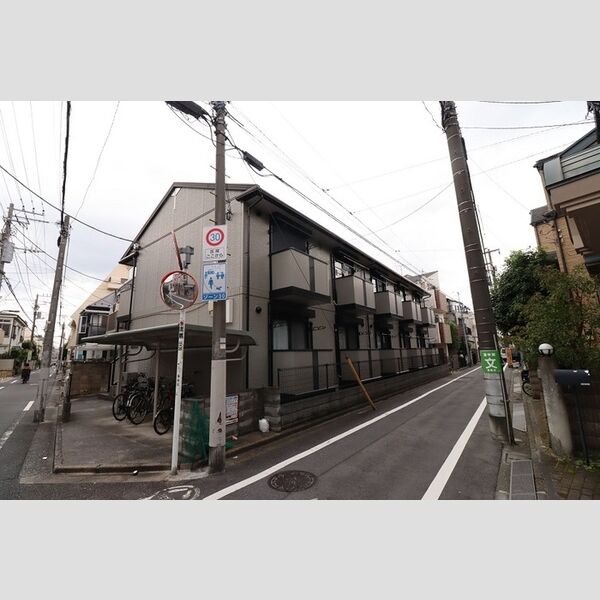 エントピア南長崎101号室 外観