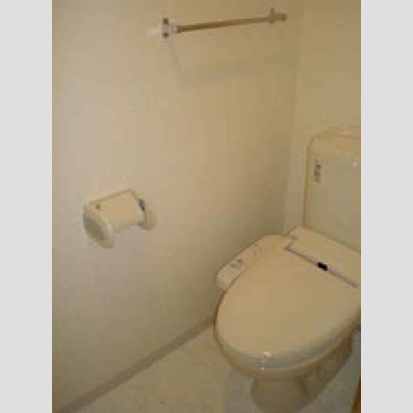 F・D　VILLE1303号室 温水洗浄暖房便座