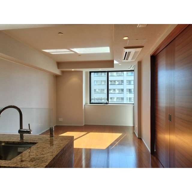 ザ・パークハウス四番町レジデンス1002号室 ＬＤ（2026年1月撮影）