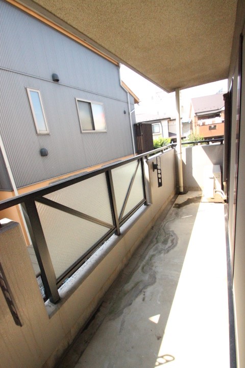 ヴィルヌーブ2階 部屋その他