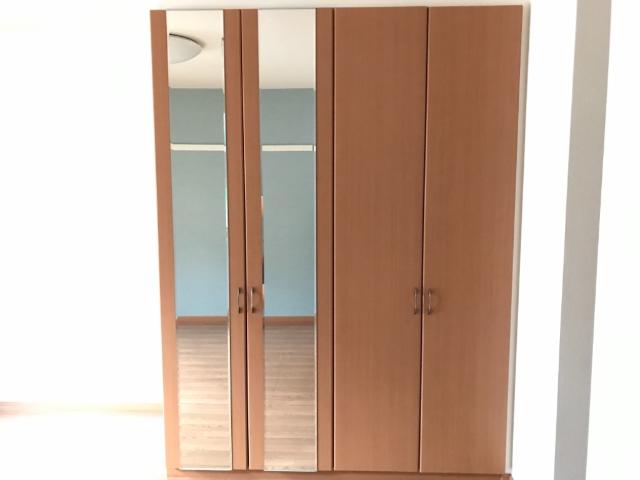 エルシオンⅢ クローゼット