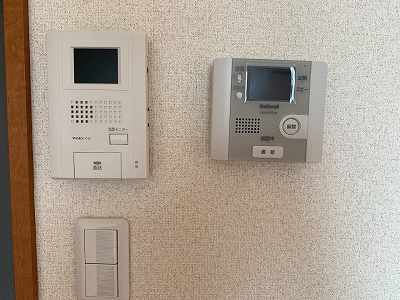 レオパレステリオス104号室 部屋その他