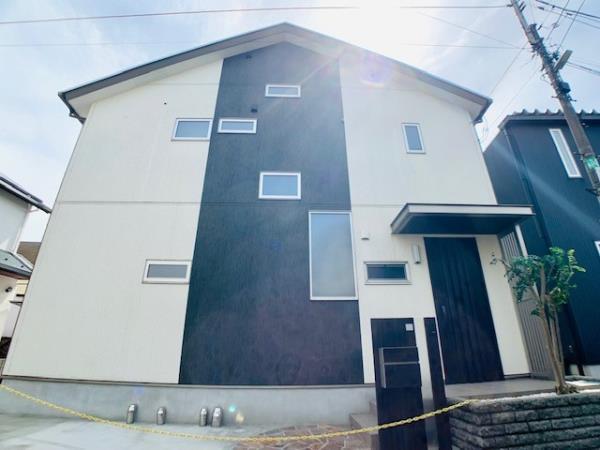 メヌエット杉並 外観