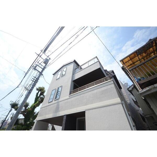 葛飾区金町5丁目賃貸の外観画像