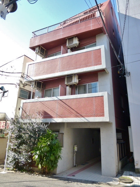 ｉ－Ｓｑｕａｒｅ 外観