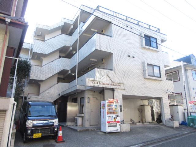 クリオ藤が丘壱番館 外観