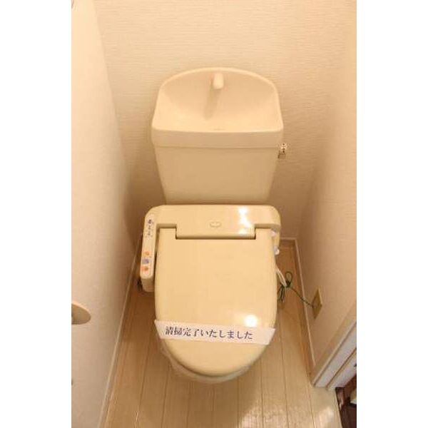 カーザ・レフィナーダⅡ トイレ