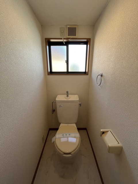 フォレスト中野Ａ トイレ