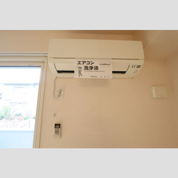 ロイヤルコート　D エアコン