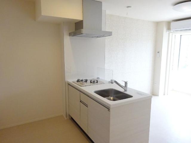 ラーク学園町 キッチン