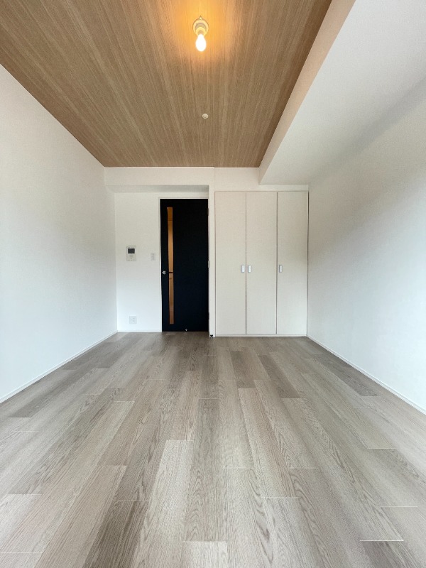 レジディア月島Ⅱ7階 リビング