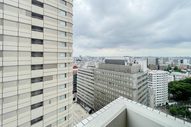 アーバンフラッツ池袋プレミアム21階 眺望