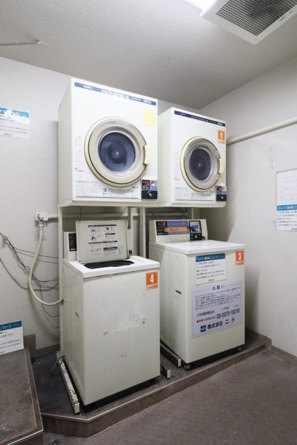 メゾン・ド・ポルトレー1階 その他共有部分