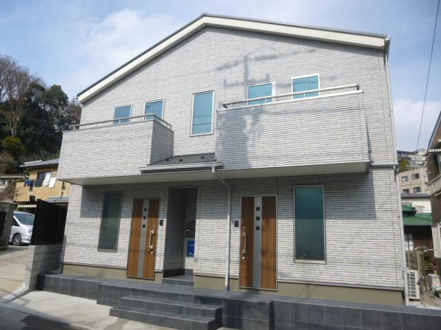 VAMOS中原の外観画像