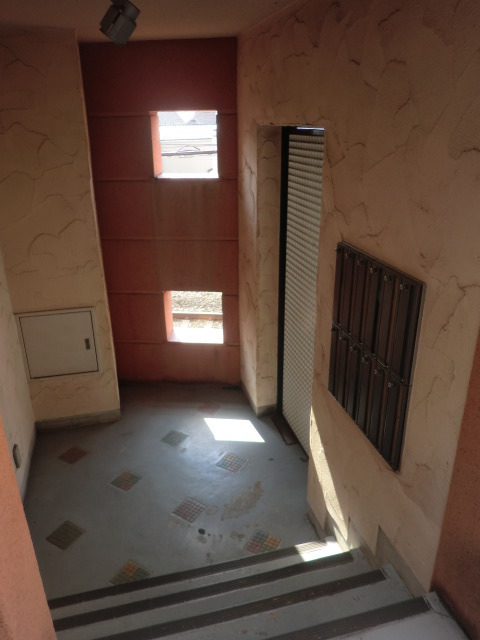 Ｍ’ｓ　ＣＯＲＴＥ0201号室 ロビー