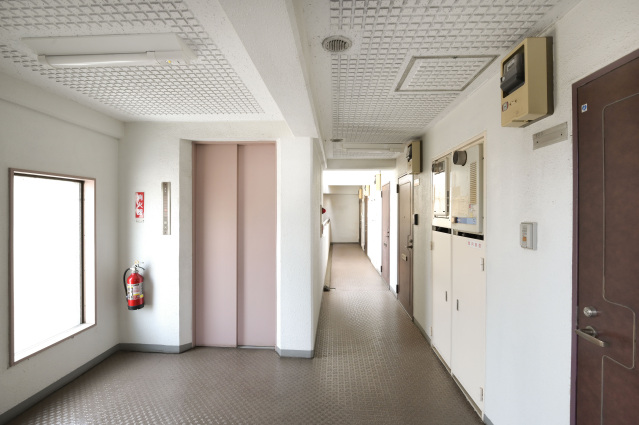 スカイコート星川303号室 部屋その他